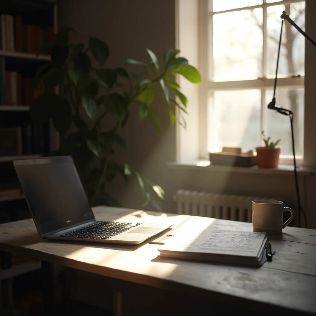 Calendar grid with marked dates representing a warmup schedule